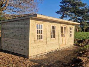 Midlands Sheds and Summerhouses
